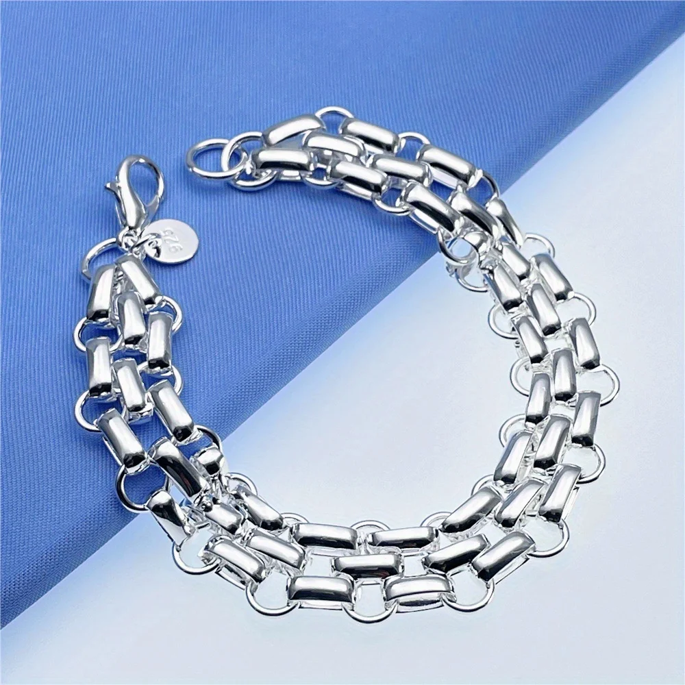 Streetwear Brand Jewelry - Marques populaires 925 en argent sterling