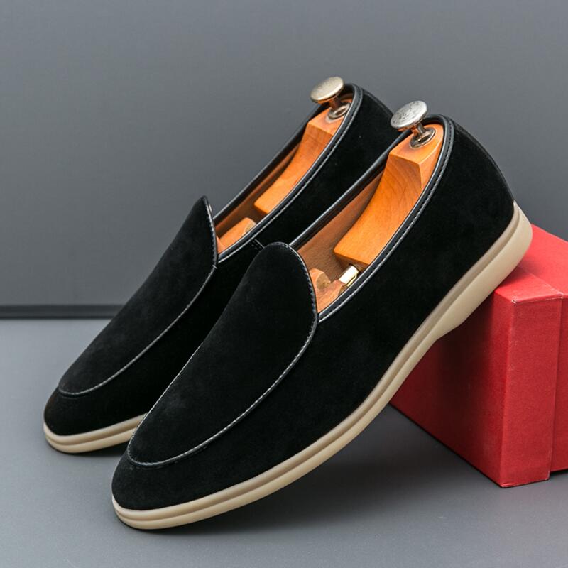 Streetwear Brand Luxury - Mode hommes marque de luxe mocassins