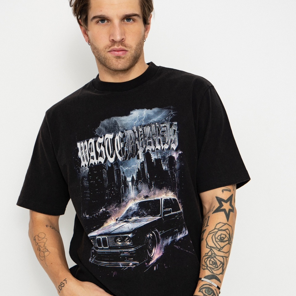 Streetwear Brand Paris - T-shirt de marque Run Paris Trendy