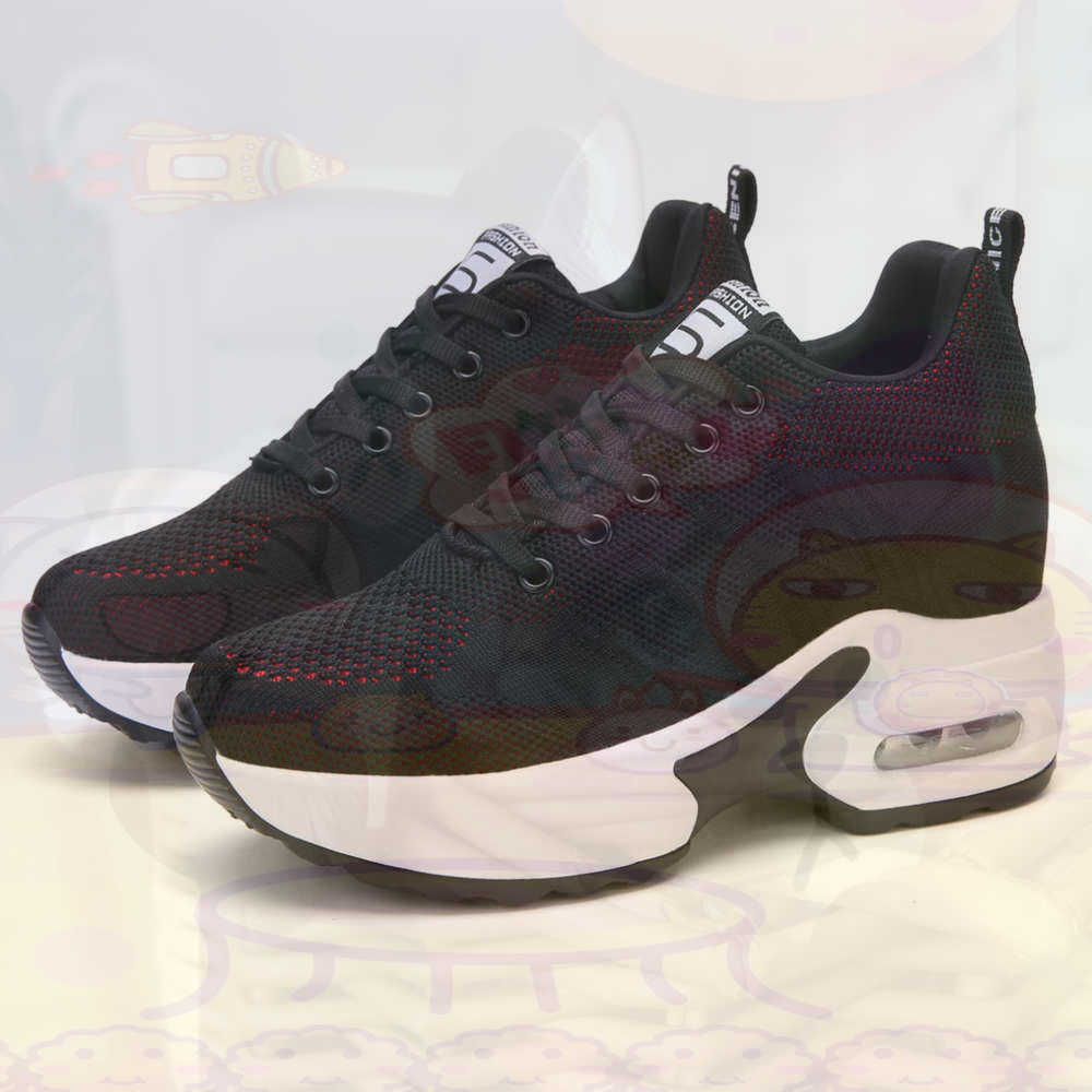 Streetwear Brand Designer - Rouge taille 36 chaussures femme Tennis