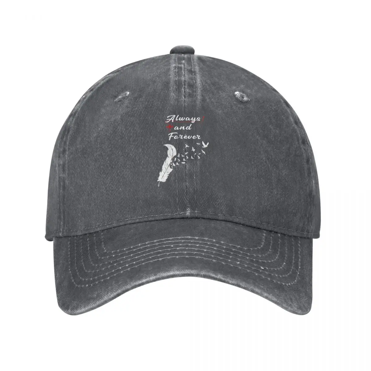 Streetwear Brand Always - Casquette de baseball Always and Forever