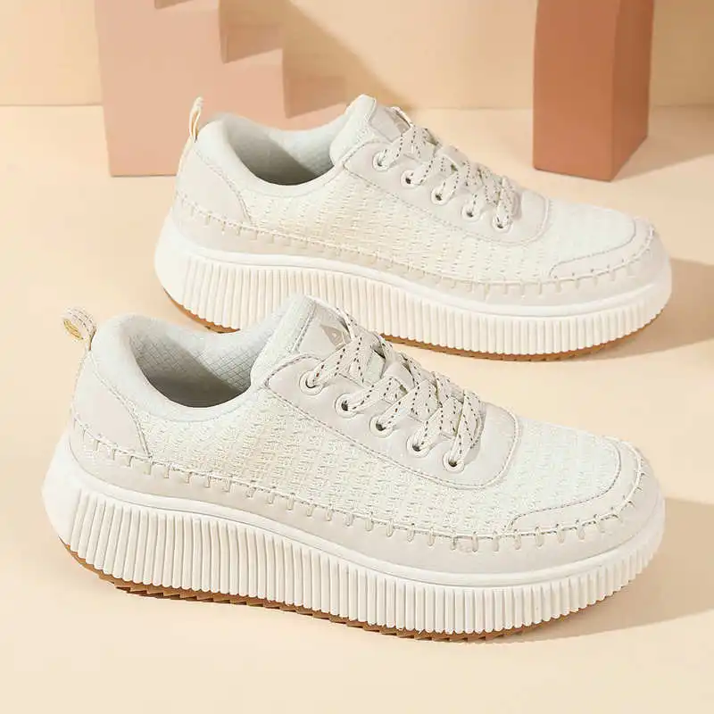 Streetwear Brand Cheap - Topanky-Chaussures de dehors Brunes pour Femme,