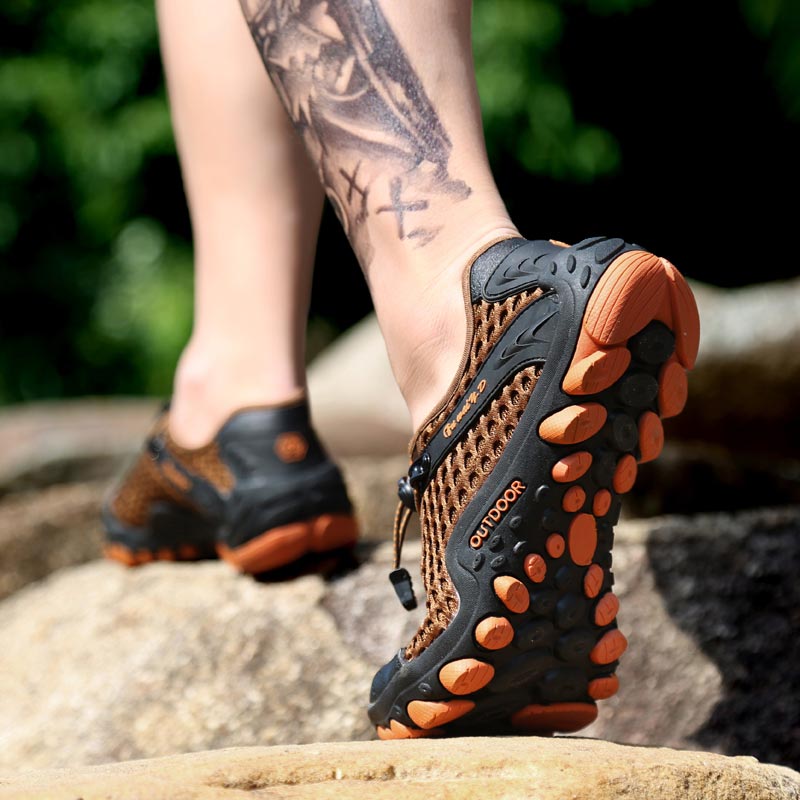 Streetwear Brand Jewelry - Chaussures de sport de montagne pour