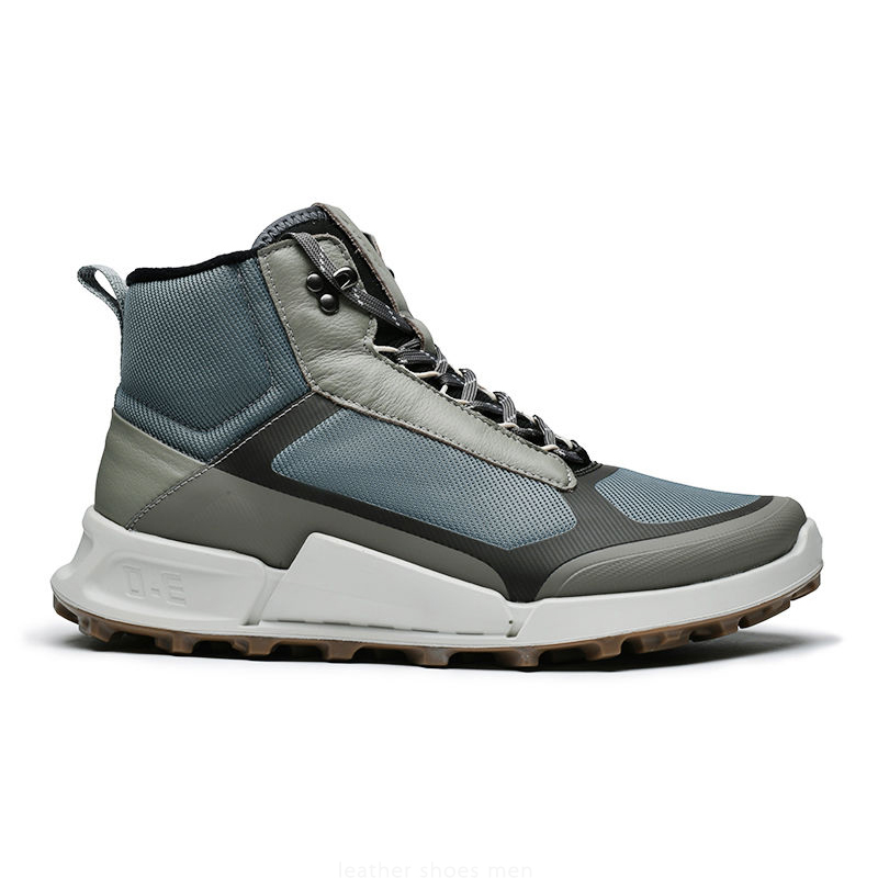 Streetwear Brand Designer - Chaussures de sport montantes de luxe