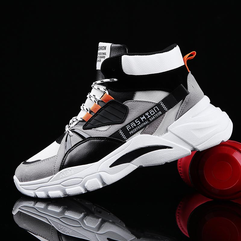 Streetwear Brand Jewelry - Hightop Chaussures de sport d'été pour