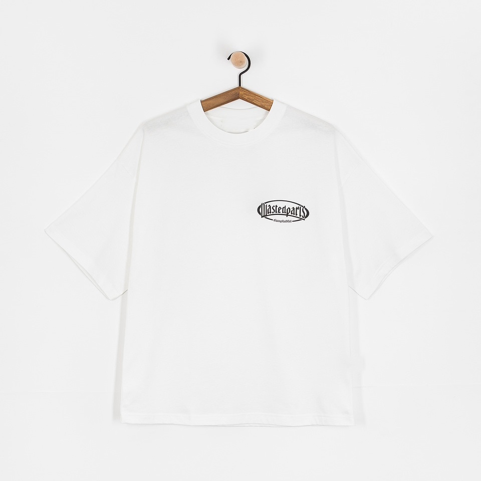 Streetwear Brand Paris - T-shirt Art Yard Boxy Paris, marque