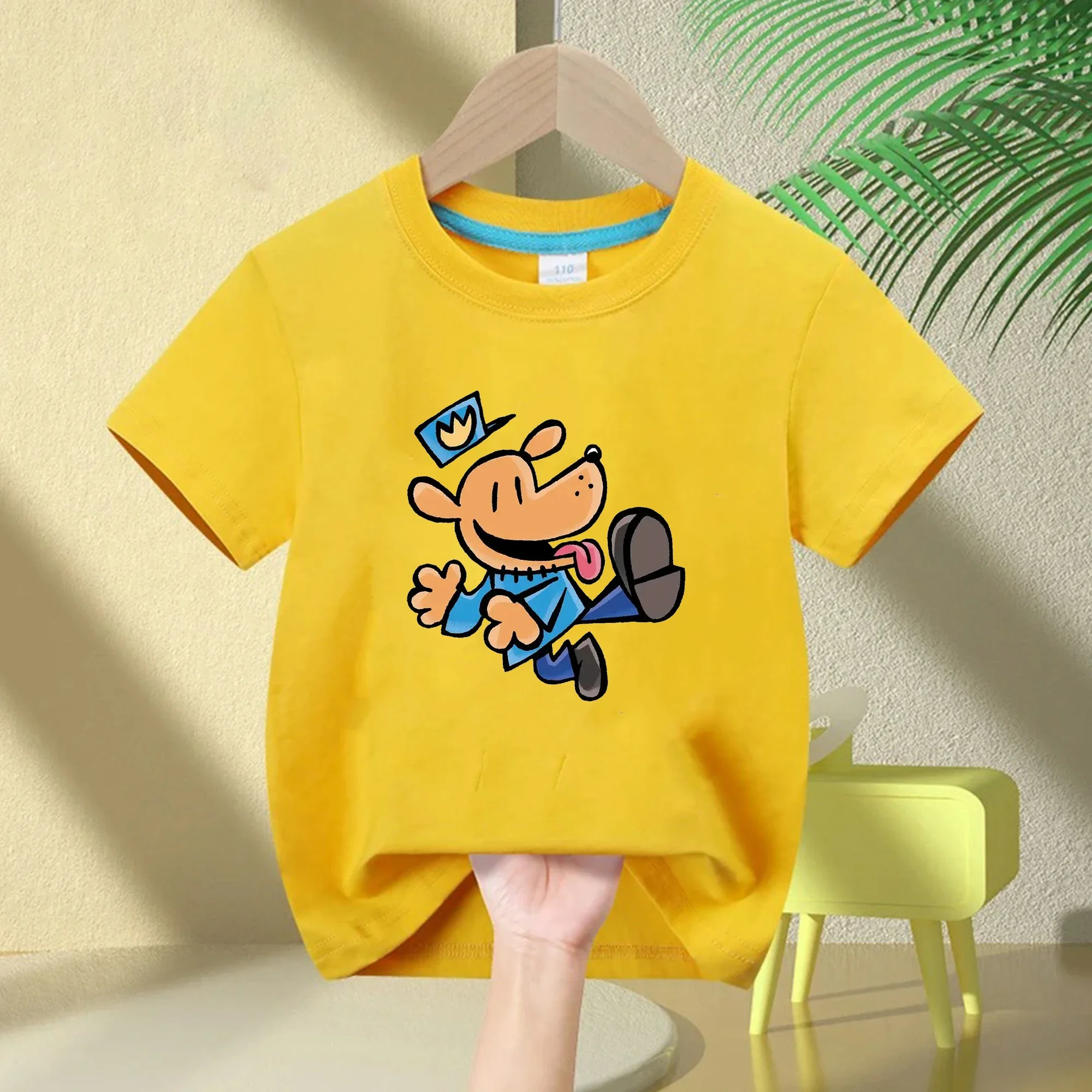 Streetwear Brand With K - Tout nouveau chien homme enfants coton