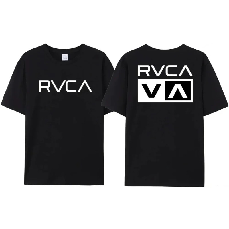 Streetwear Brand Designer - T-shirt RVCA pour homme et femme,