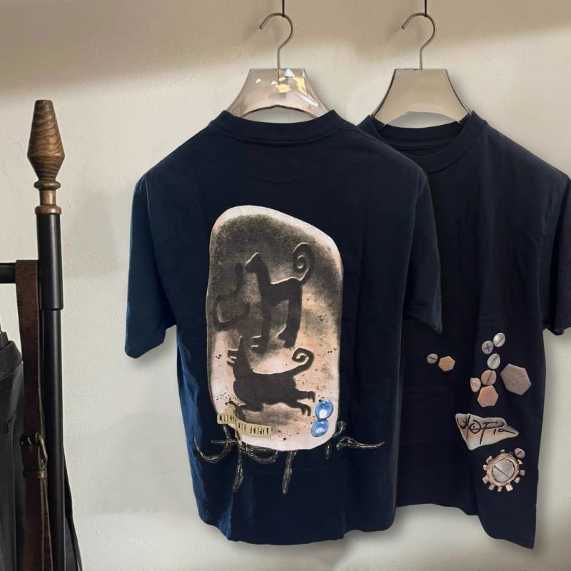 Cactus Jack Tee - T-shirt Utopia Cactus Jack pour homme,