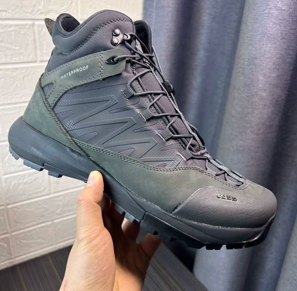 Chaussures de randonnée montan - Streetwear Brand Designer avis et prix