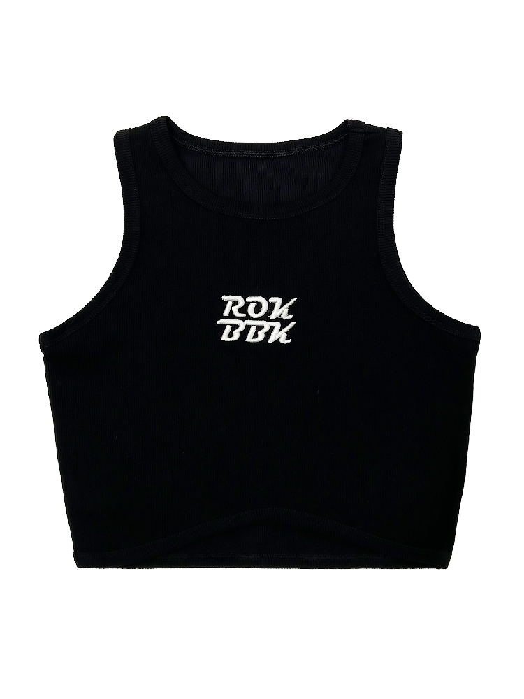 Crop top sportif court ROKBBK- - Streetwear Brand With K avis et prix