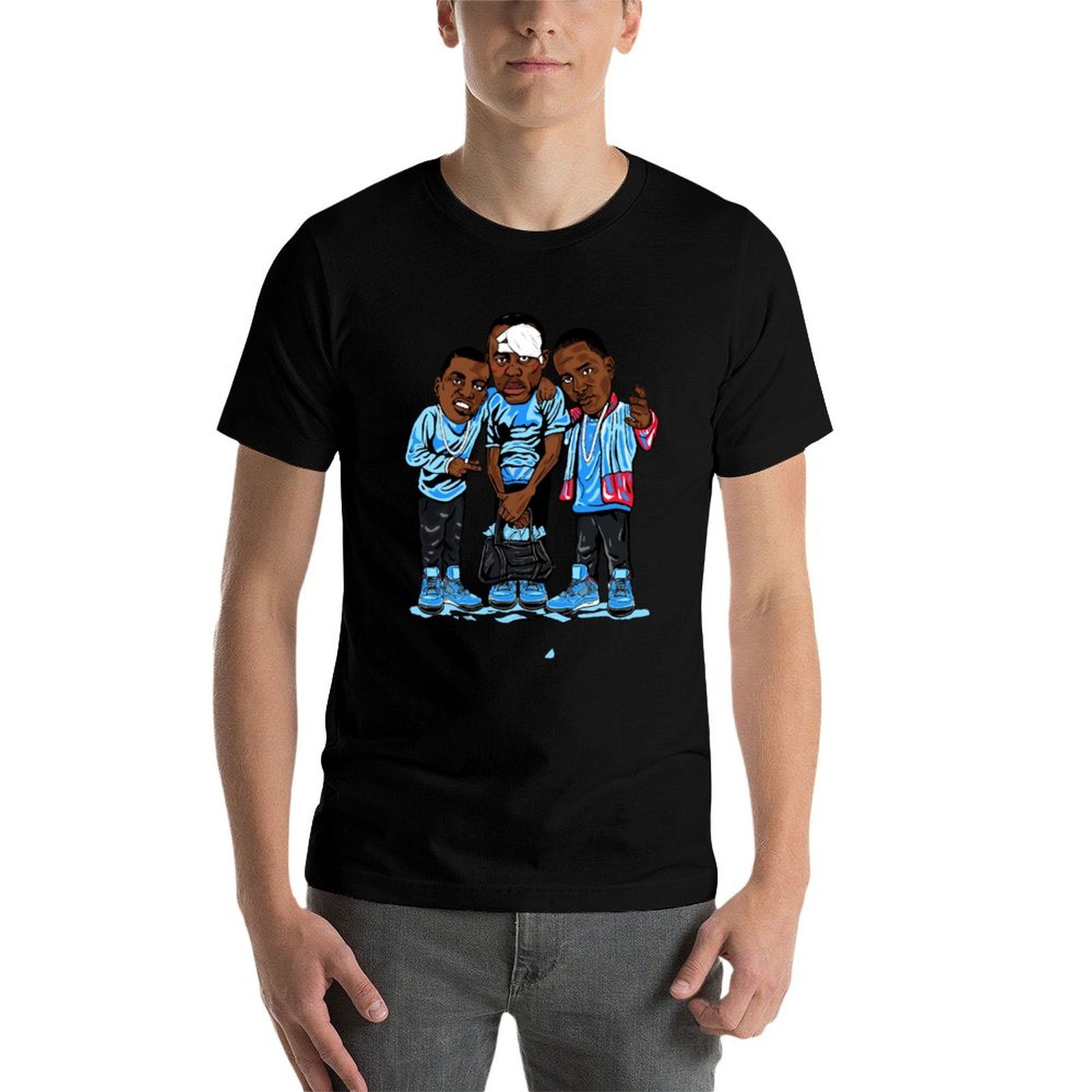 T-shirt décontracté pour le tr - Cactus Jack Tee avis et prix