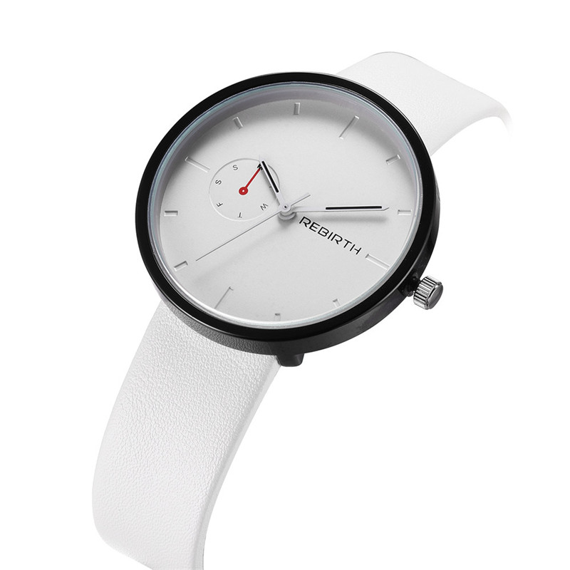 Rebirth-Montre-bracelet à quar - Streetwear Brand Luxury avis et prix