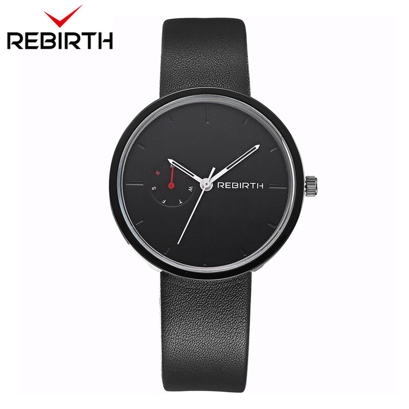 Rebirth-Montre-bracelet à quar - Streetwear Brand Luxury avis et prix