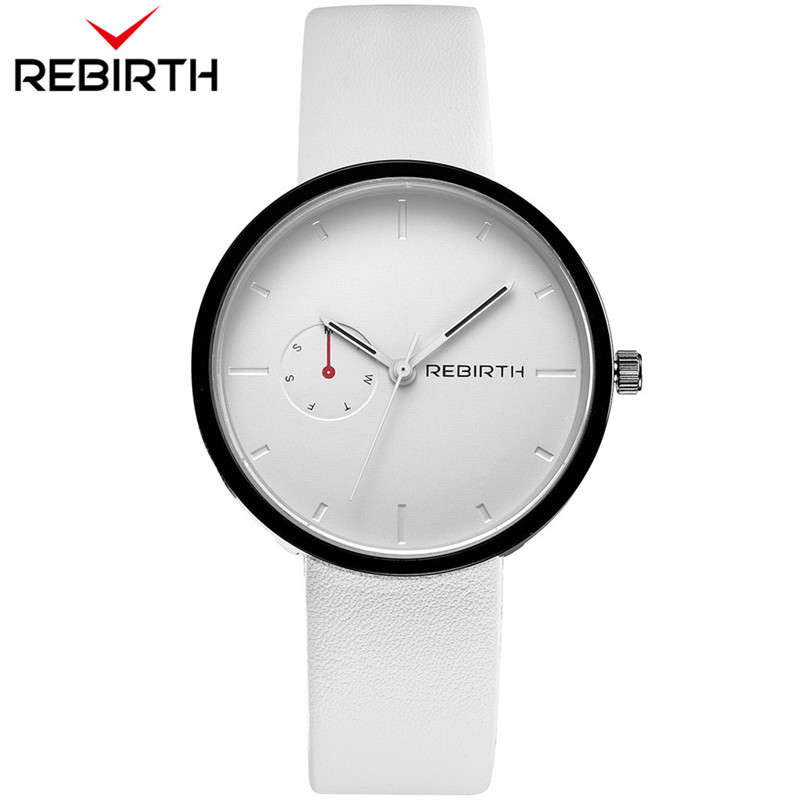 Rebirth-Montre-bracelet à quar - Streetwear Brand Luxury avis et prix