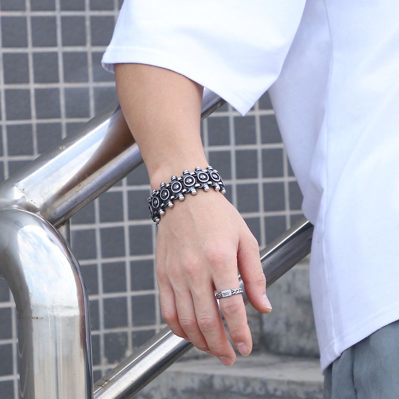 ​   Nouvel Arrivage Bracelet C - Streetwear Brand Jewelry avis et prix