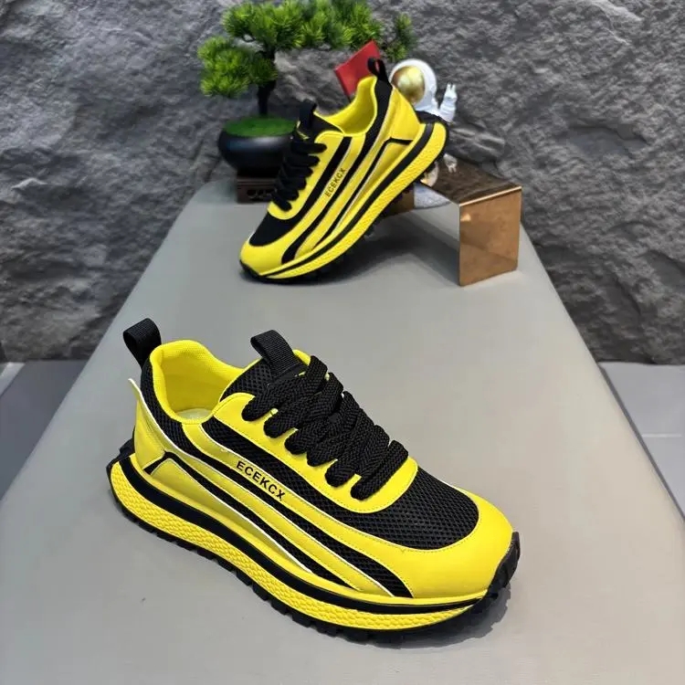 Chaussures de sport respirante - Streetwear Brand Luxury avis et prix