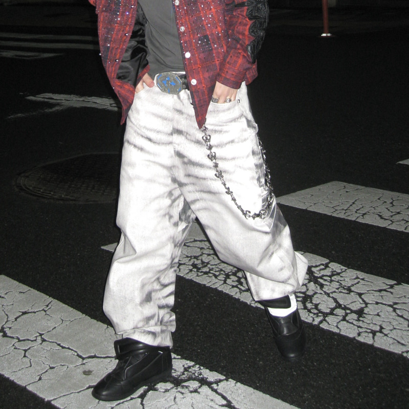 HKSH Nouvelle Collection Print - Streetwear Brand Designer avis et prix