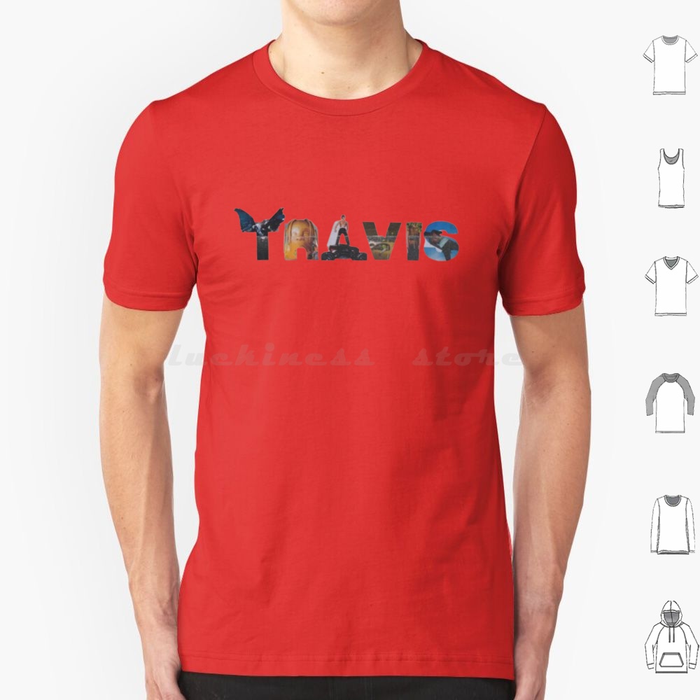 Travis style de vie t-shirt co - Cactus Jack Tee avis et prix