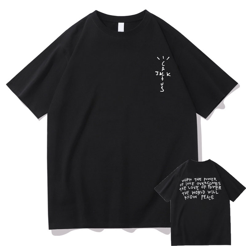 Nouveaux t-shirts graphiques C - Cactus Jack Tee avis et prix