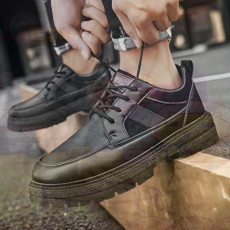 Baskets de Tennis en cuir natu - Streetwear Brand Cheap avis et prix