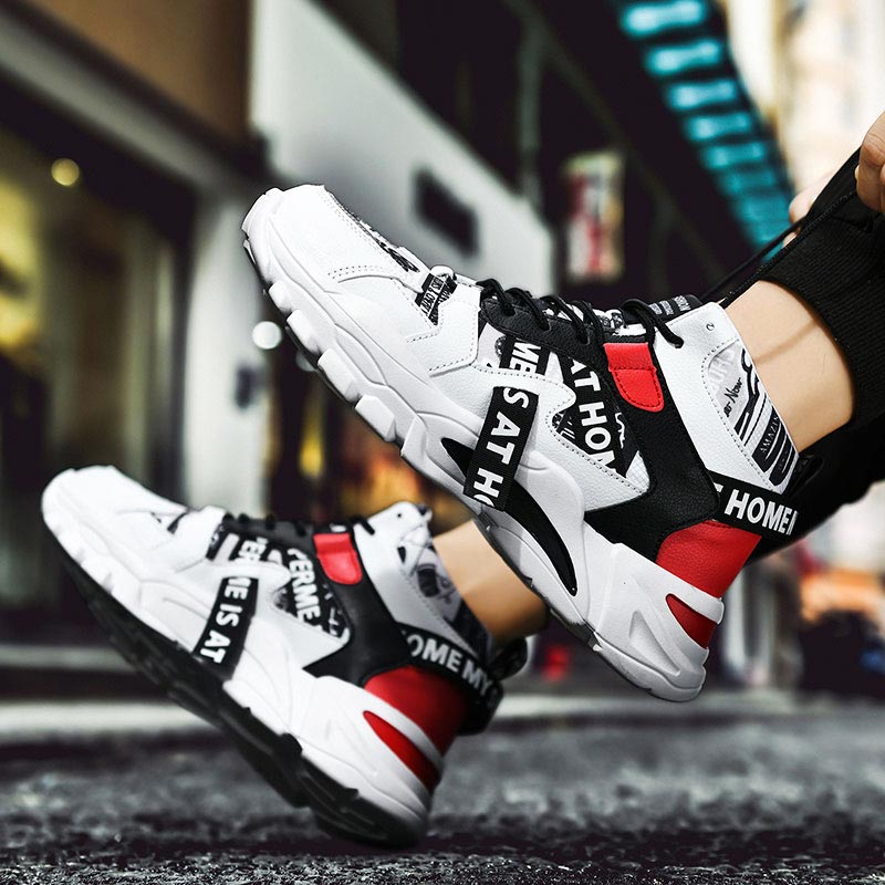 Tenisky Scarpe Uomo – baskets  - Streetwear Brand Jewelry avis et prix