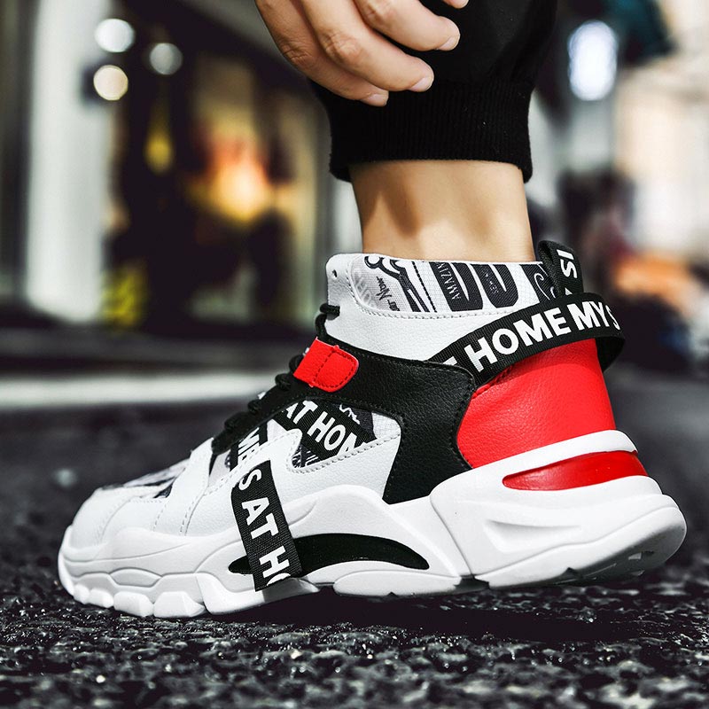 Tenisky Scarpe Uomo – baskets  - Streetwear Brand Jewelry avis et prix