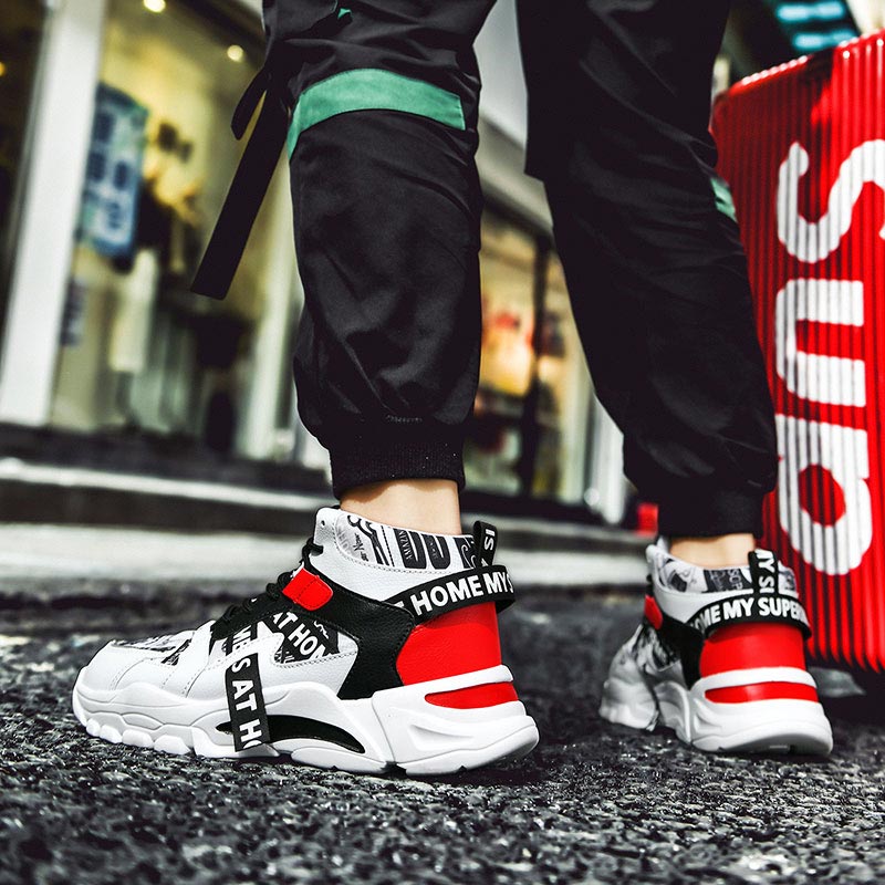 Tenisky Scarpe Uomo – baskets  - Streetwear Brand Jewelry avis et prix