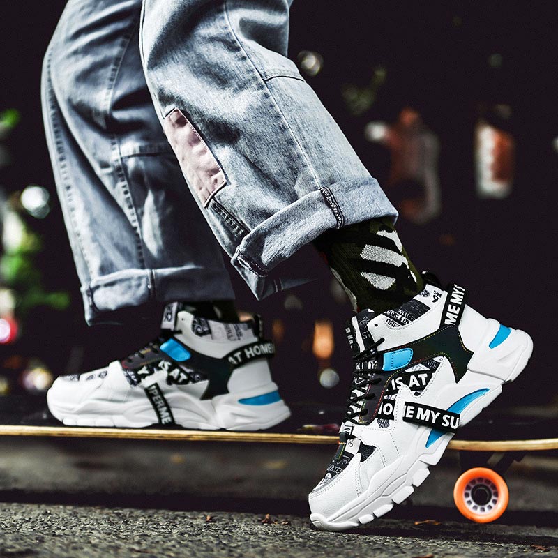 Tenisky Scarpe Uomo – baskets  - Streetwear Brand Jewelry avis et prix