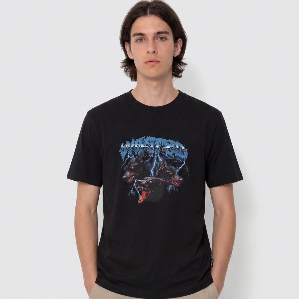 T-shirt de marque de skateboar - Streetwear Brand Paris avis et prix