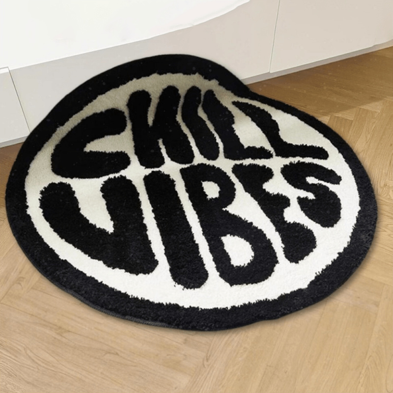 Tapis rond de la marque améric - Streetwear Brand With K avis et prix