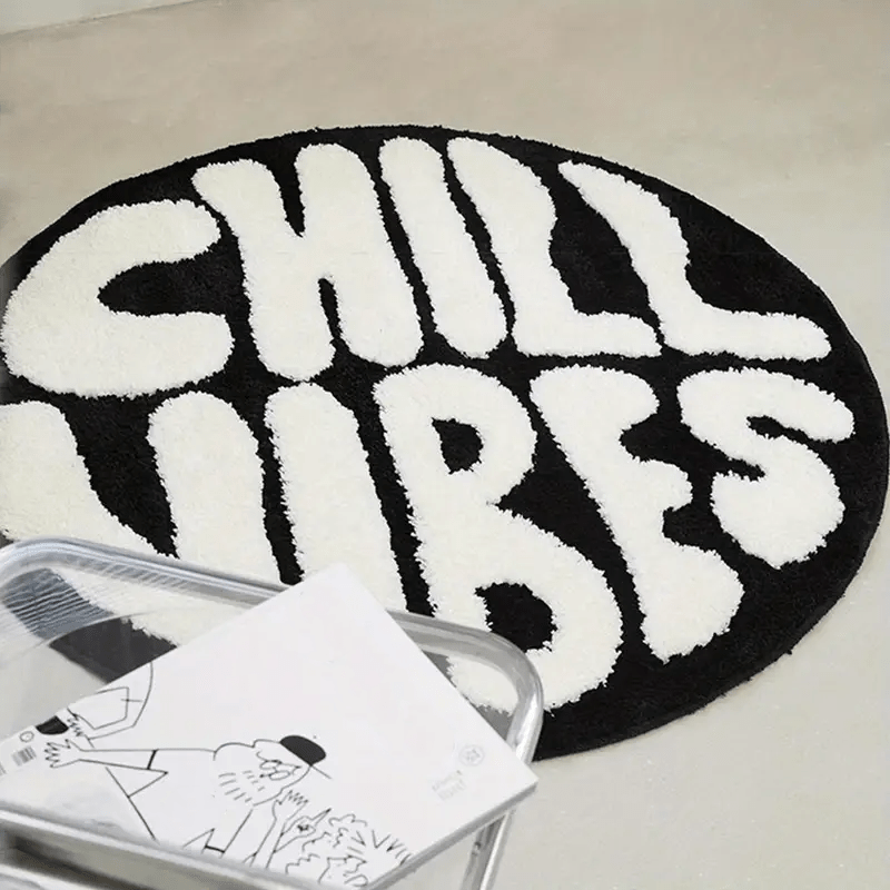 Tapis rond de la marque améric - Streetwear Brand With K avis et prix