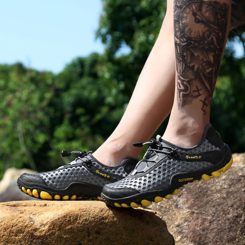 Chaussures de sport de montagn - Streetwear Brand Jewelry avis et prix