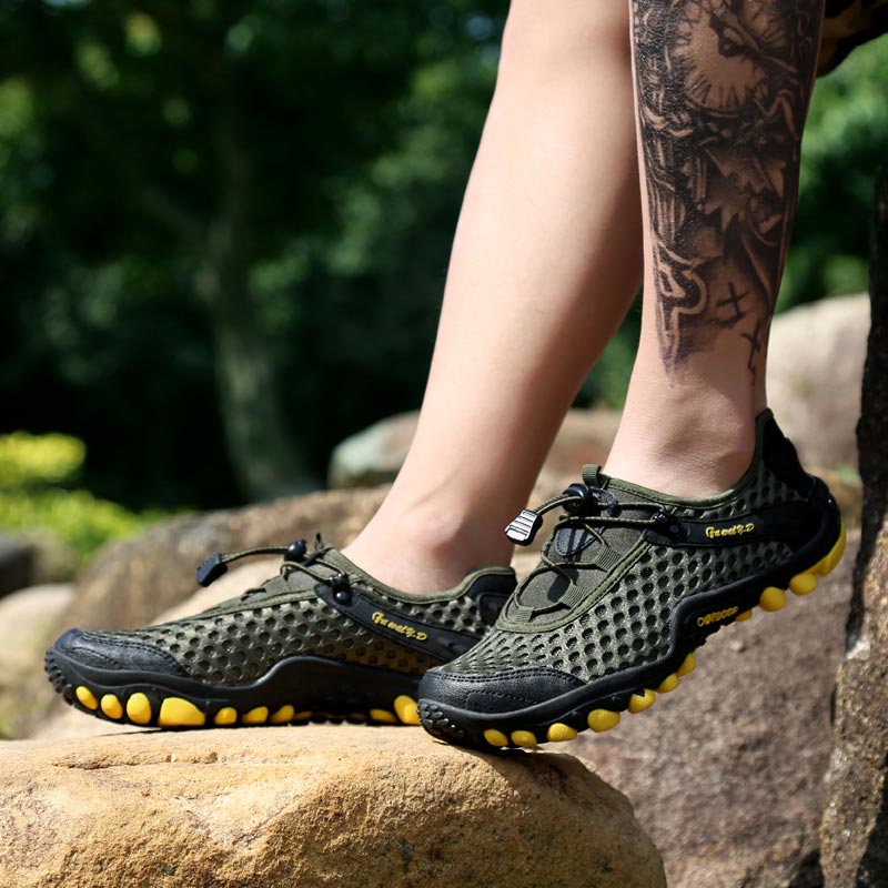 Chaussures de sport de montagn - Streetwear Brand Jewelry avis et prix