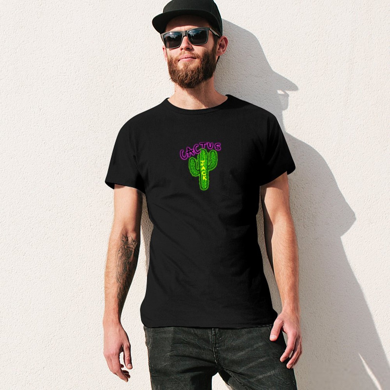 T-shirt CACTUS JACK, mode déco - Cactus Jack Tee avis et prix