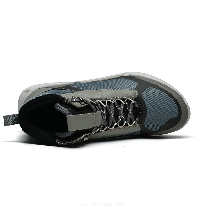Chaussures de sport montantes  - Streetwear Brand Designer avis et prix