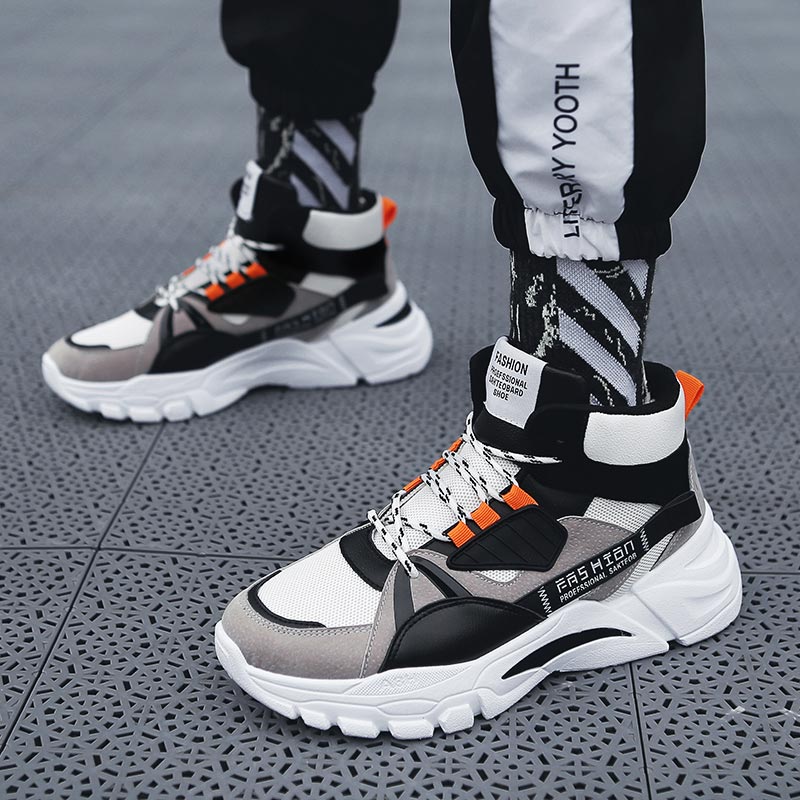 Hightop Chaussures de sport d' - Streetwear Brand Jewelry avis et prix