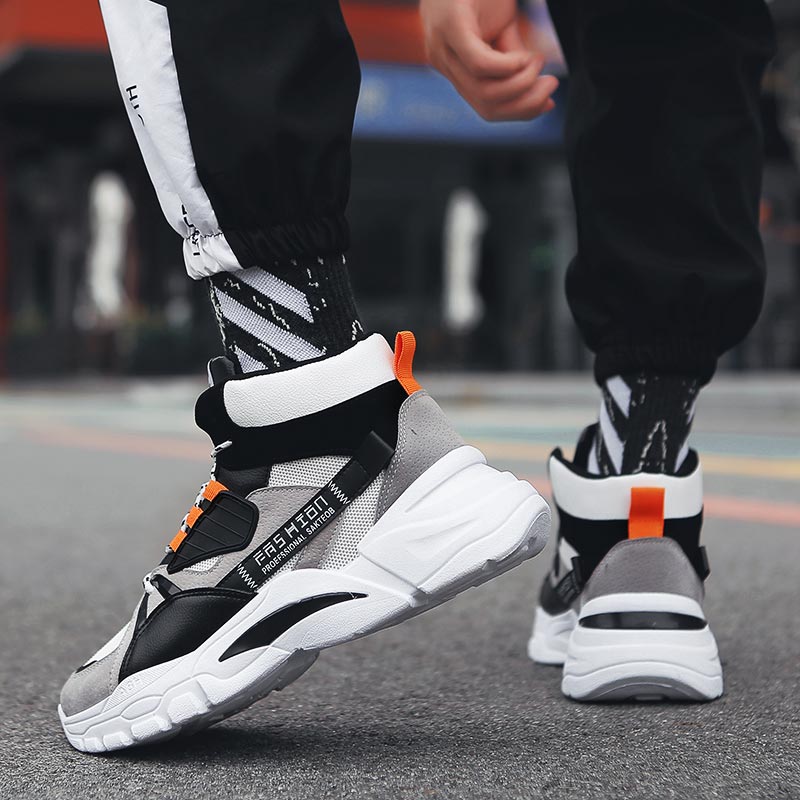 Hightop Chaussures de sport d' - Streetwear Brand Jewelry avis et prix