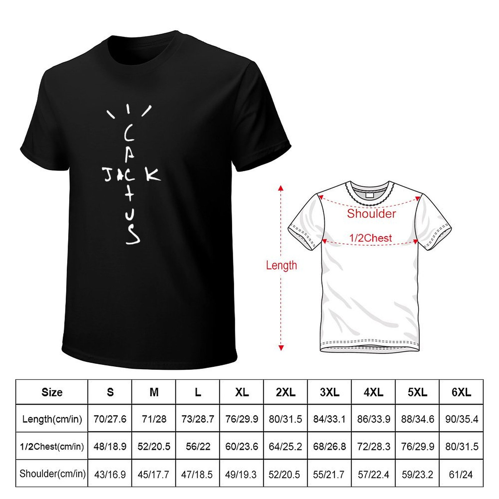 T-shirt à manches courtes impr - Cactus Jack Tee avis et prix