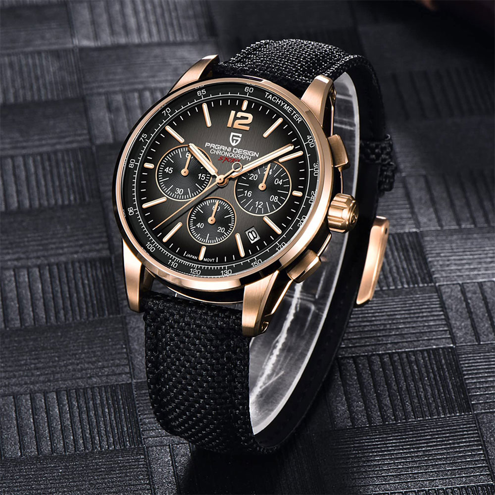 PAGANI DESIGN nouvelle montre  - Streetwear Brand Luxury avis et prix