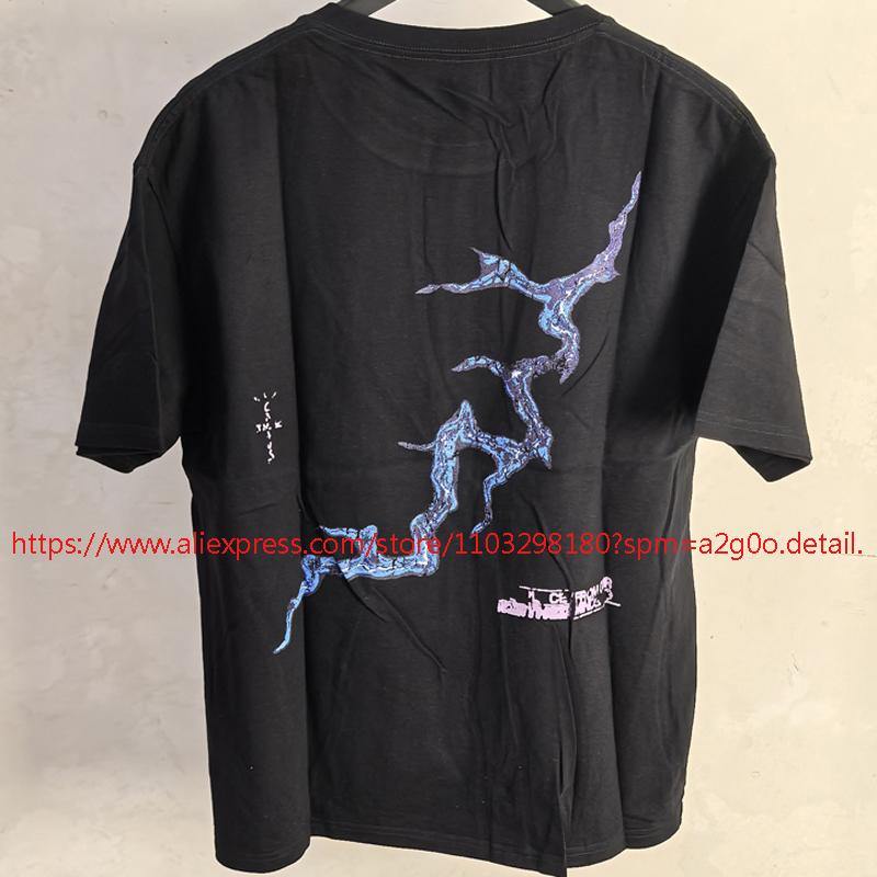 T-shirt tendance Hip Hop Cactu - Cactus Jack Tee avis et prix