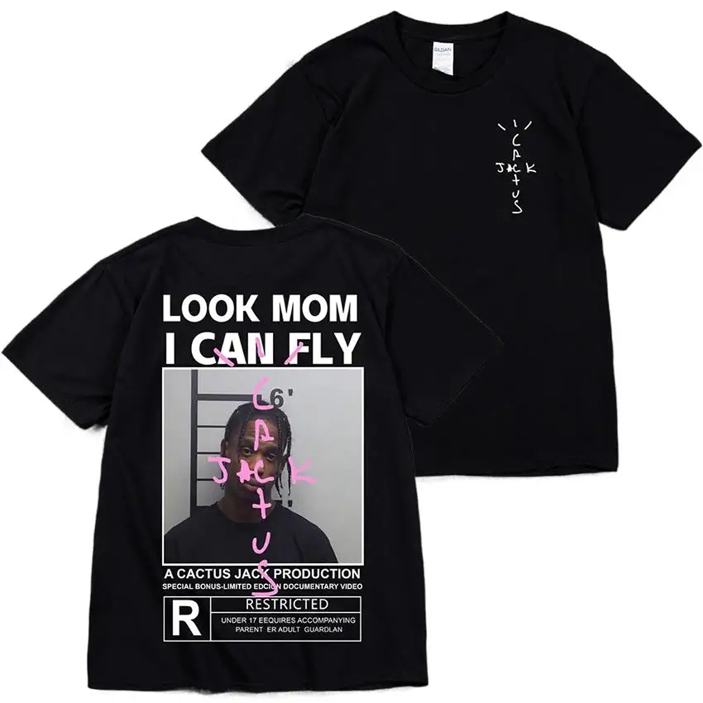 T-shirt Cactus Jack en coton d - Cactus Jack Tee avis et prix