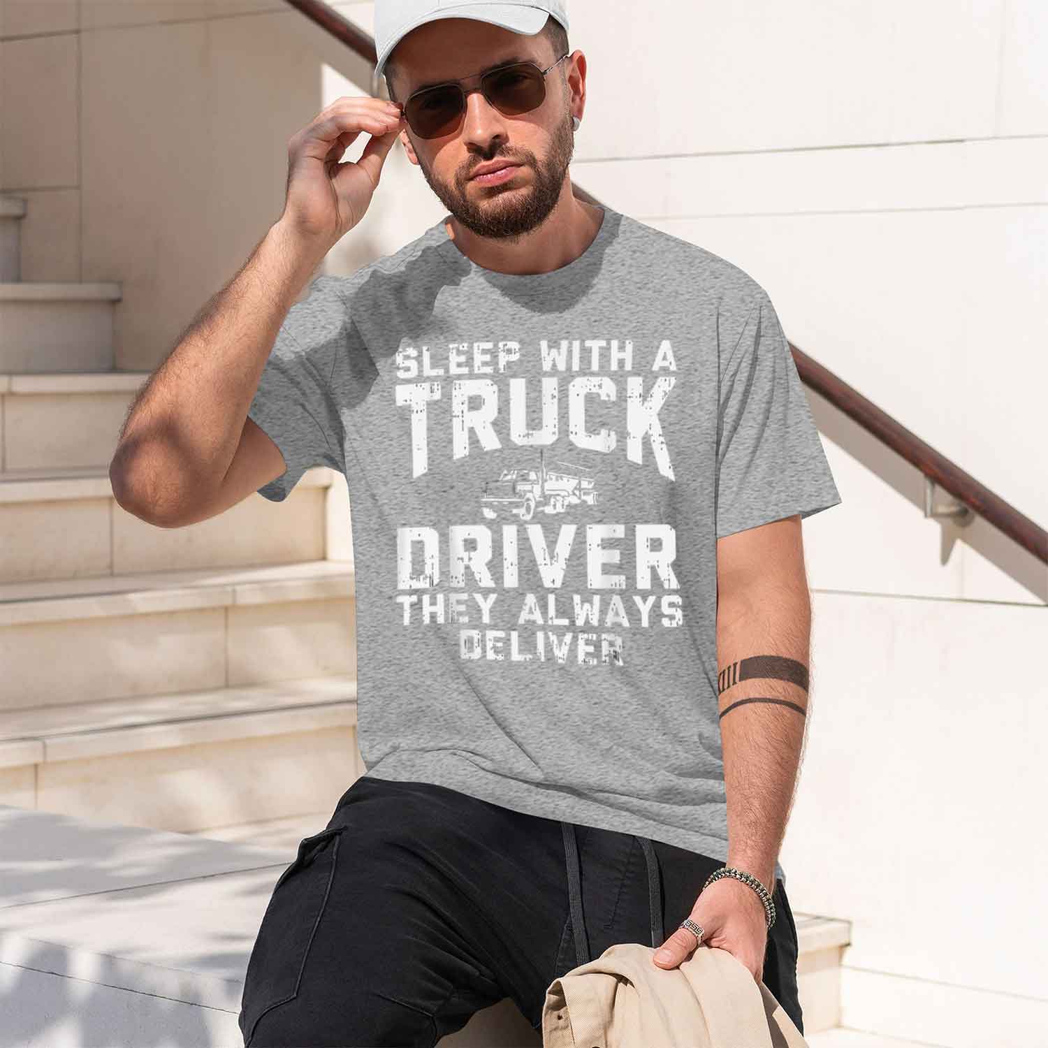 T-shirt à manches courtes et c - Streetwear Brand Always avis et prix