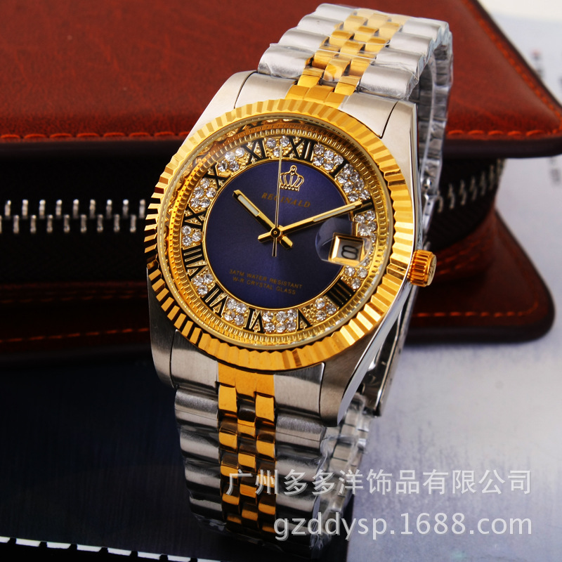Ian REGINALD-Montre-bracelet à - Streetwear Brand Luxury avis et prix