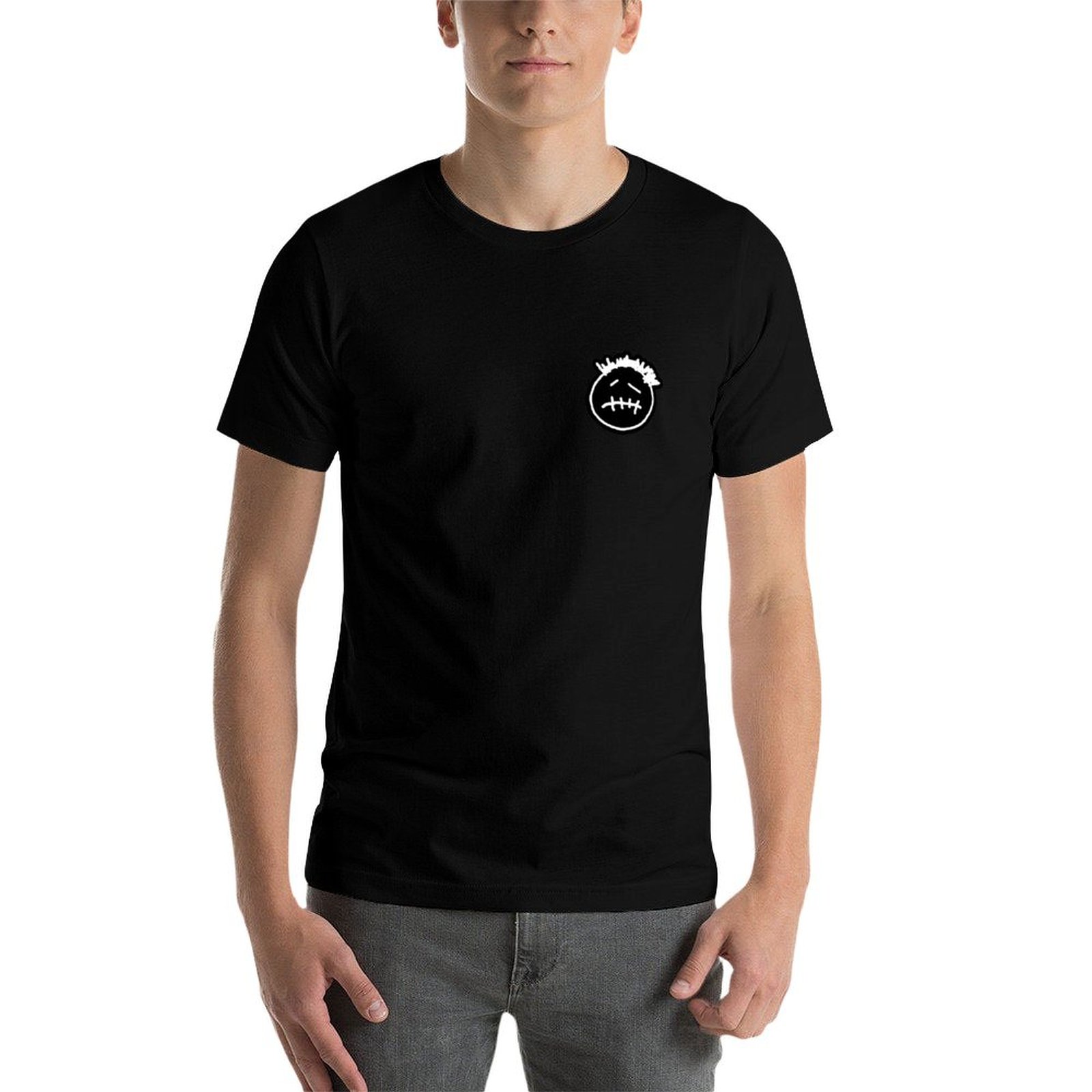 T-shirt Cactus Jack Face, chem - Cactus Jack Tee avis et prix