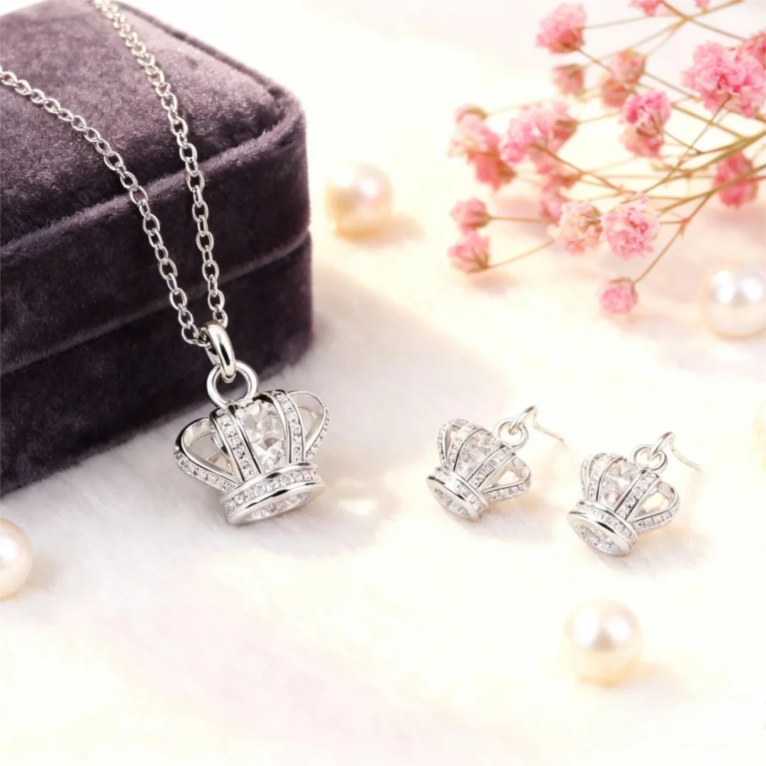 Collier et boucles d'oreilles  - Streetwear Brand Jewelry avis et prix