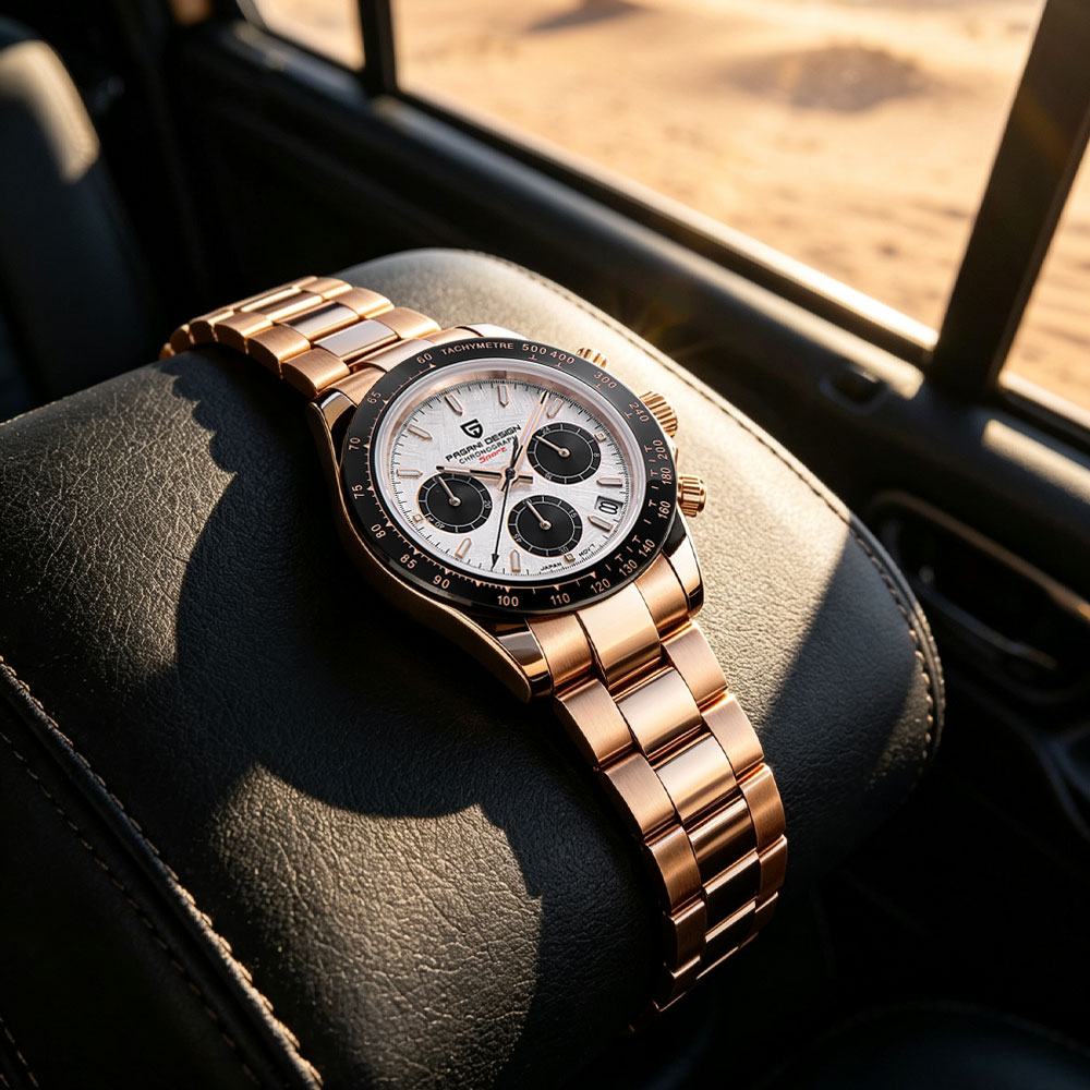Montre de luxe pour homme de l - Streetwear Brand Luxury avis et prix