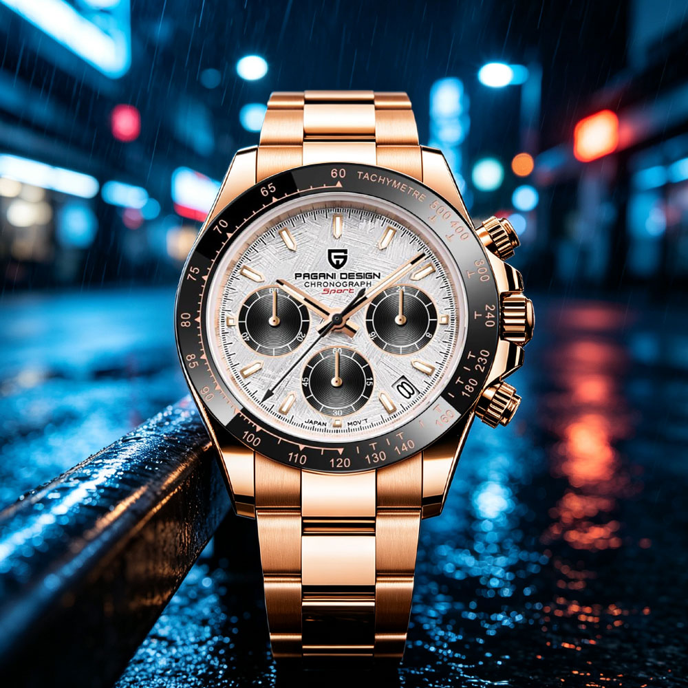 Montre de luxe pour homme de l - Streetwear Brand Luxury avis et prix