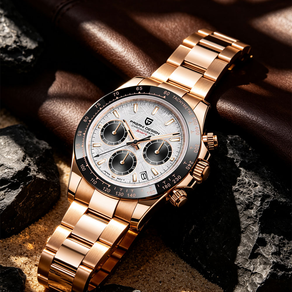 Montre de luxe pour homme de l - Streetwear Brand Luxury avis et prix