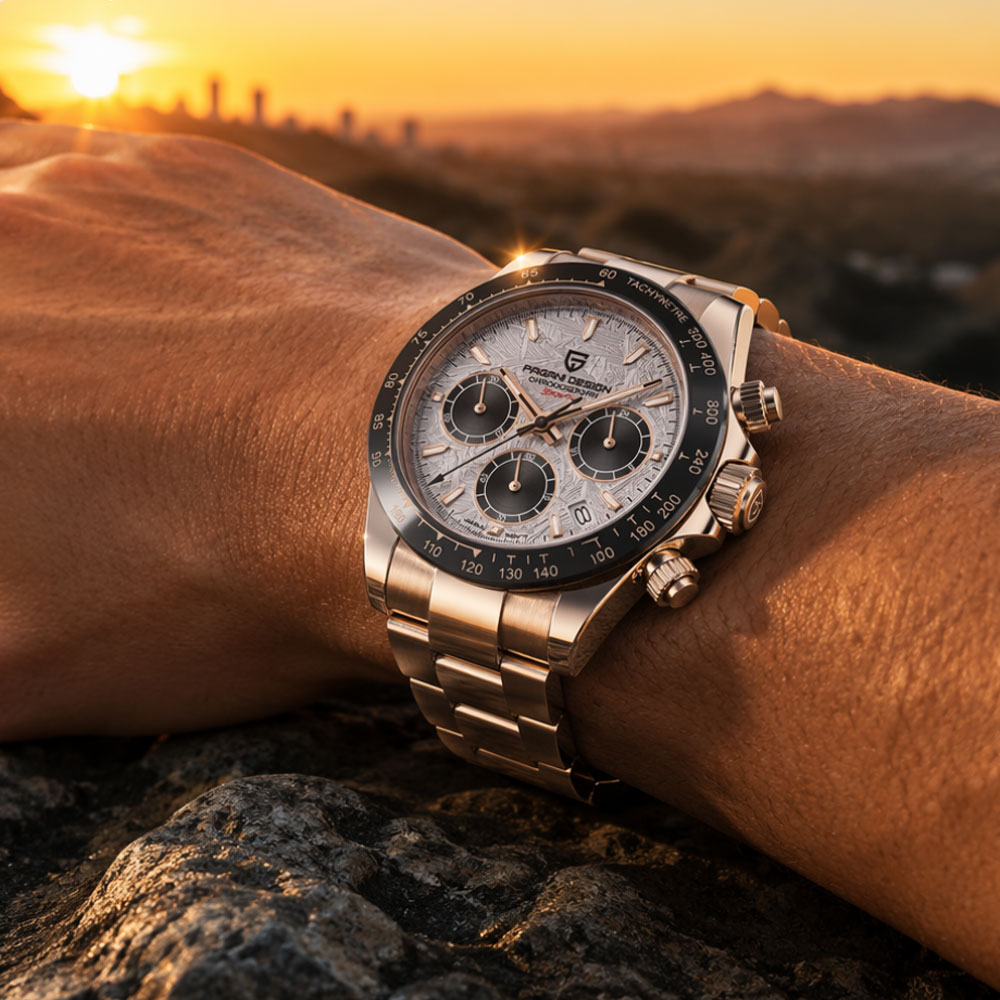Montre de luxe pour homme de l - Streetwear Brand Luxury avis et prix